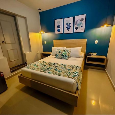 Hotel Quinta De Cabecera Bucaramanga Kültér fotó