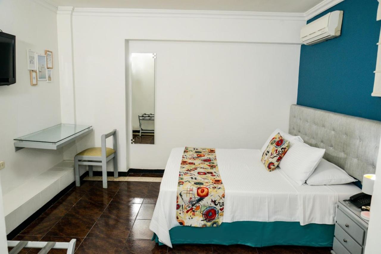Hotel Quinta De Cabecera Bucaramanga Kültér fotó