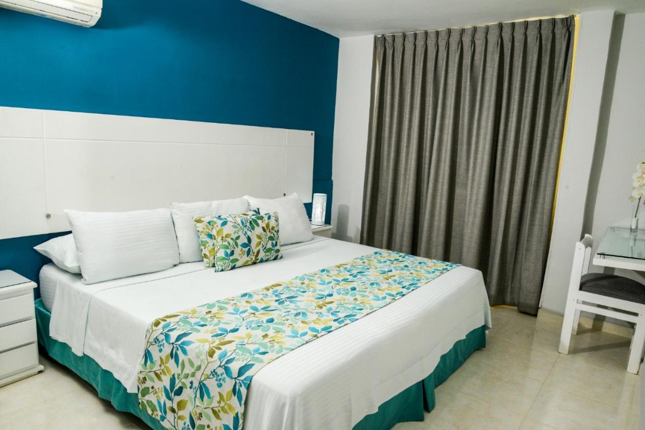 Hotel Quinta De Cabecera Bucaramanga Kültér fotó