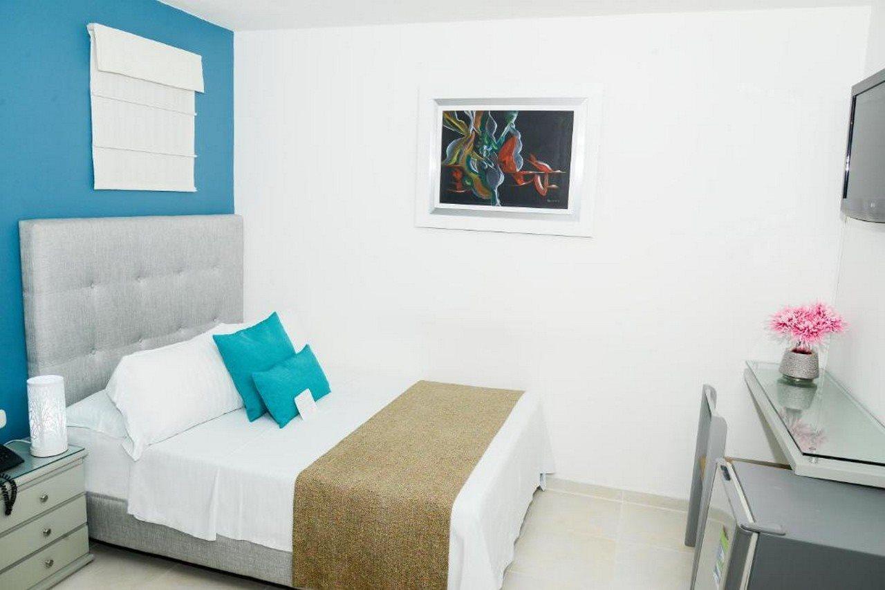 Hotel Quinta De Cabecera Bucaramanga Kültér fotó