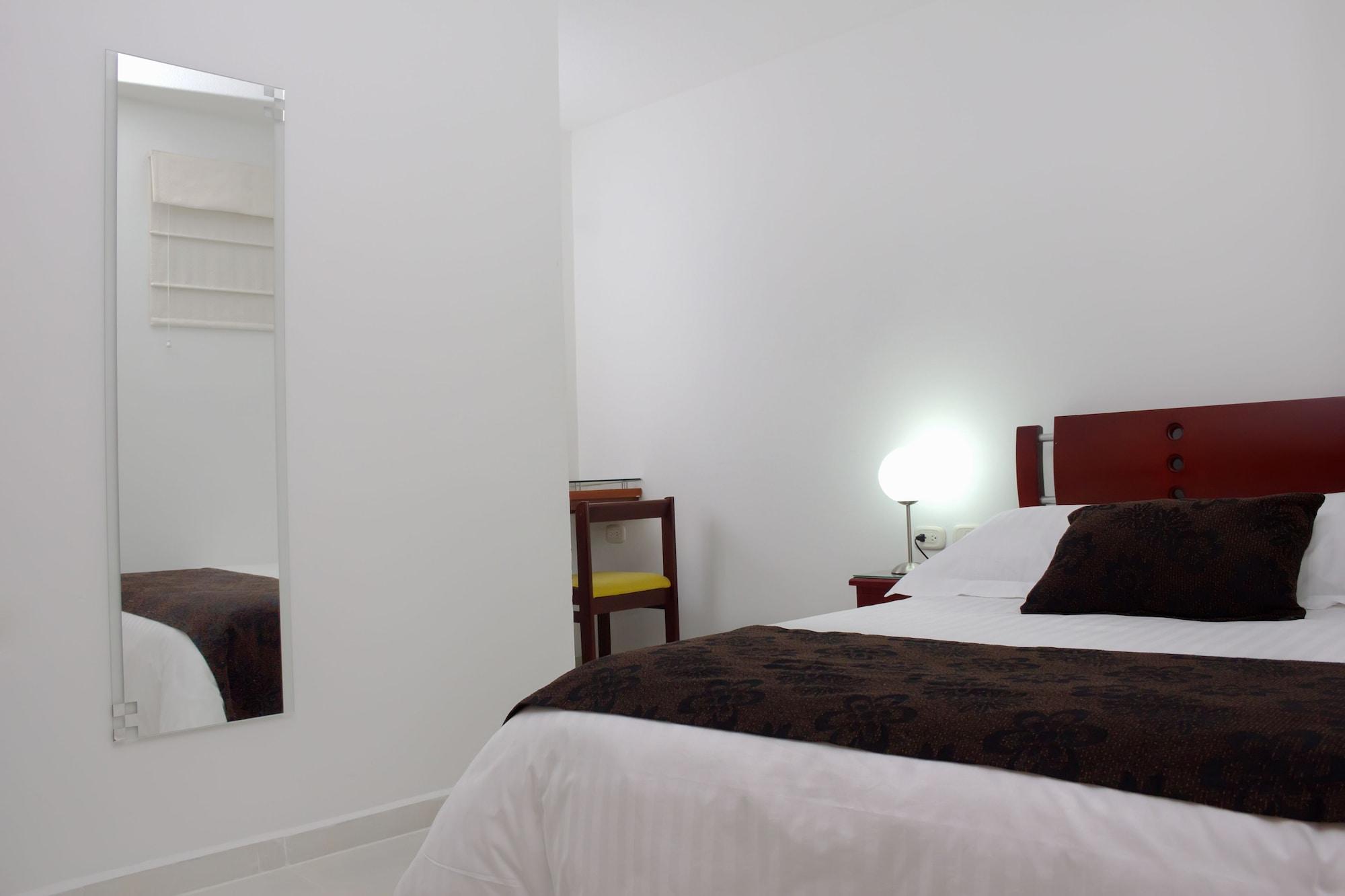 Hotel Quinta De Cabecera Bucaramanga Kültér fotó