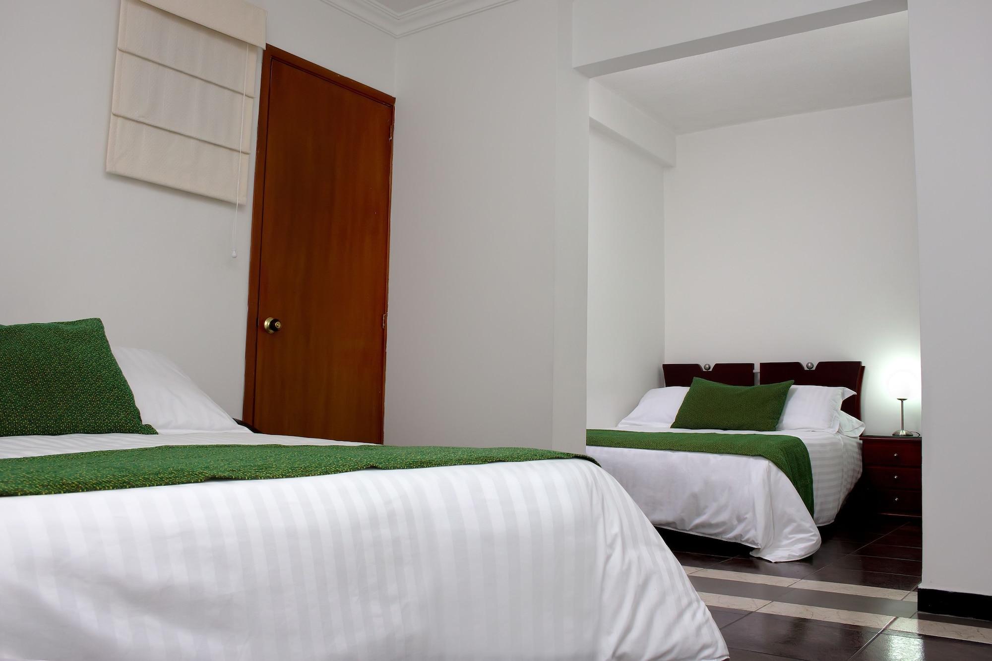 Hotel Quinta De Cabecera Bucaramanga Kültér fotó