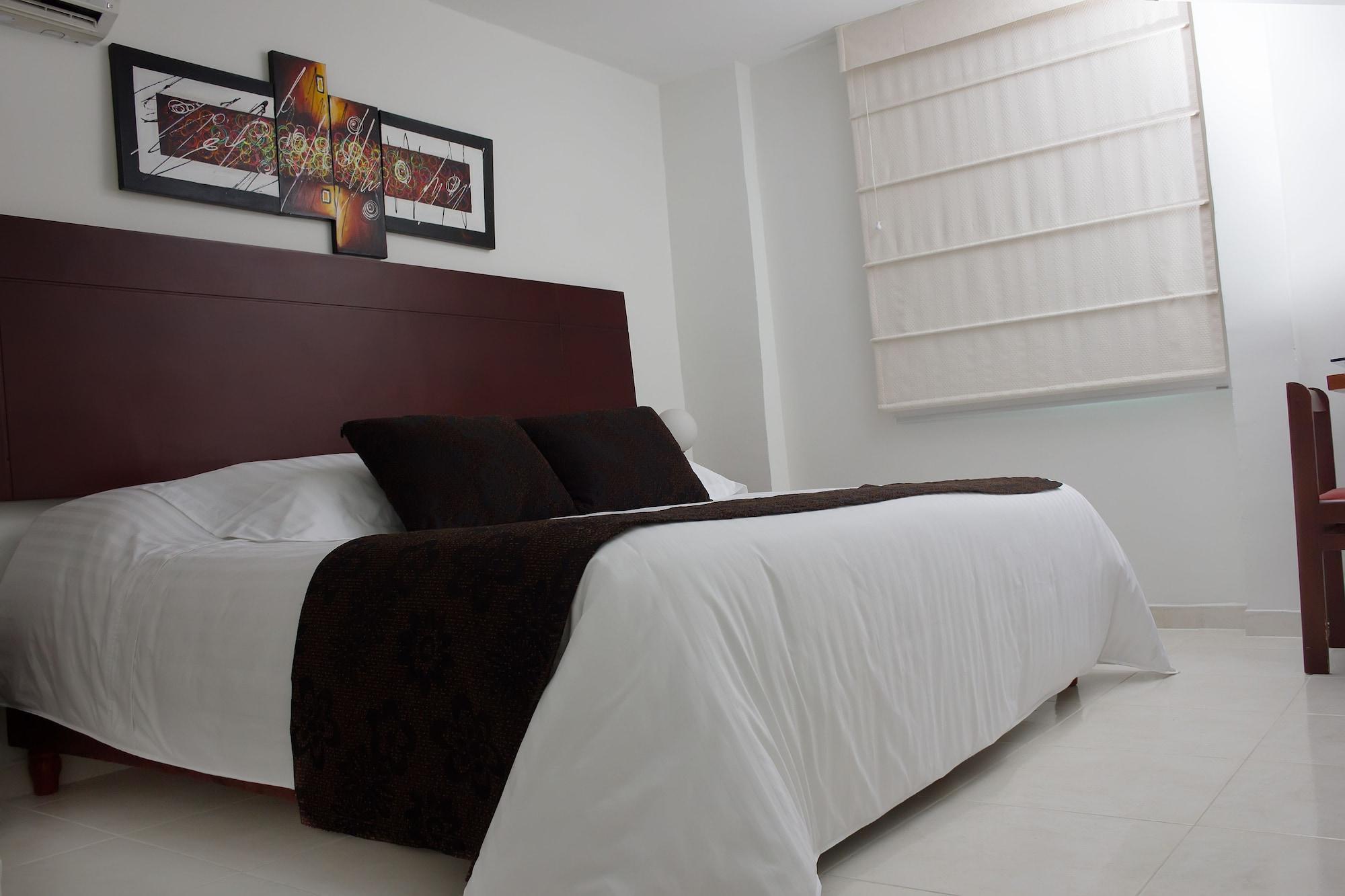 Hotel Quinta De Cabecera Bucaramanga Kültér fotó