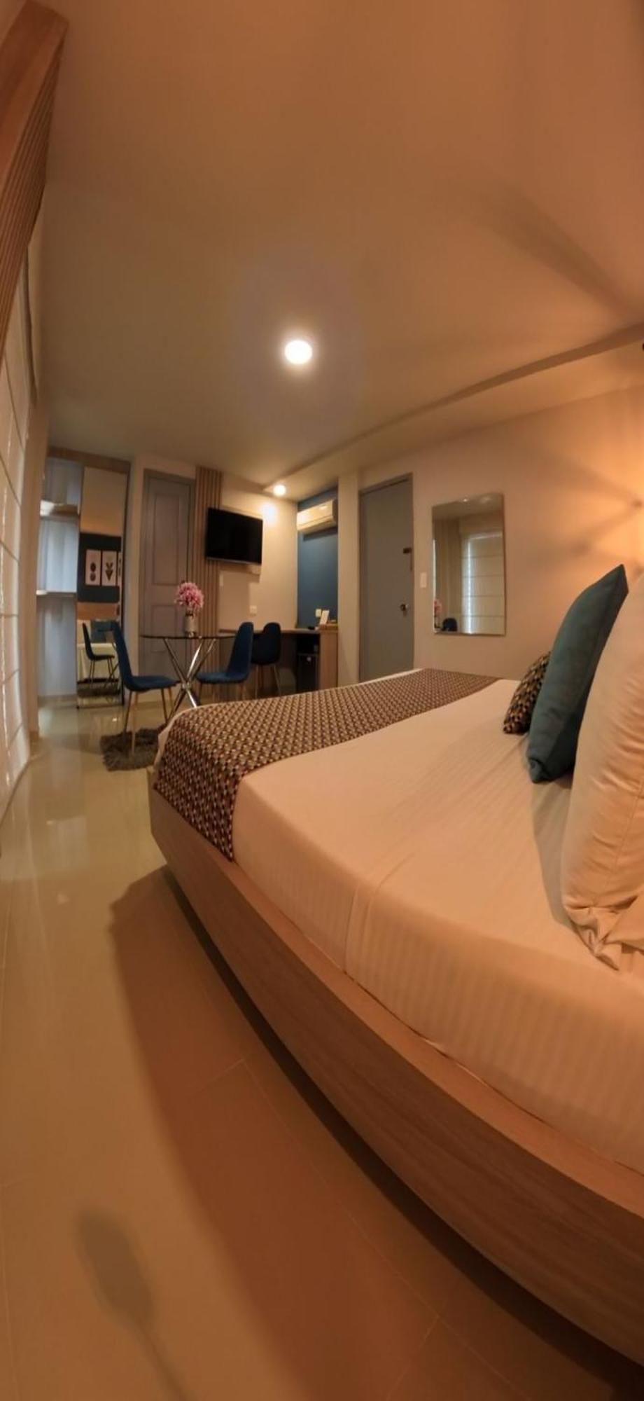 Hotel Quinta De Cabecera Bucaramanga Kültér fotó