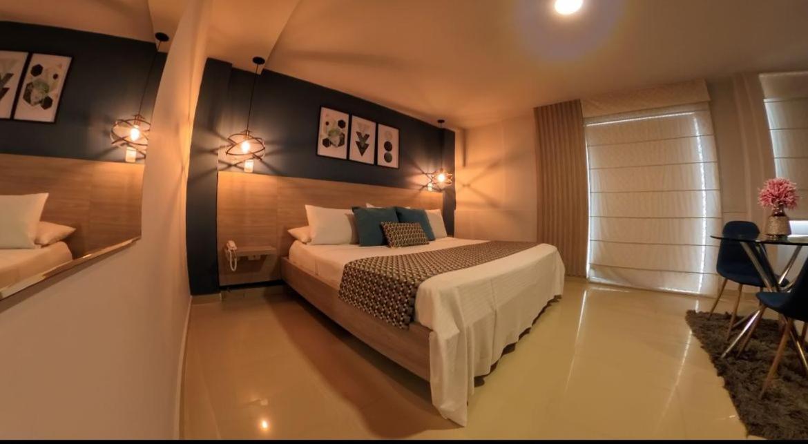Hotel Quinta De Cabecera Bucaramanga Kültér fotó