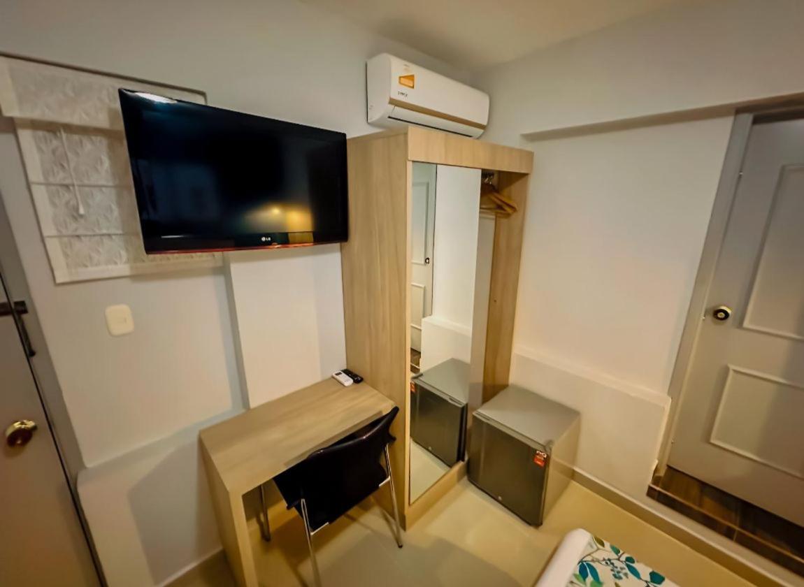Hotel Quinta De Cabecera Bucaramanga Kültér fotó