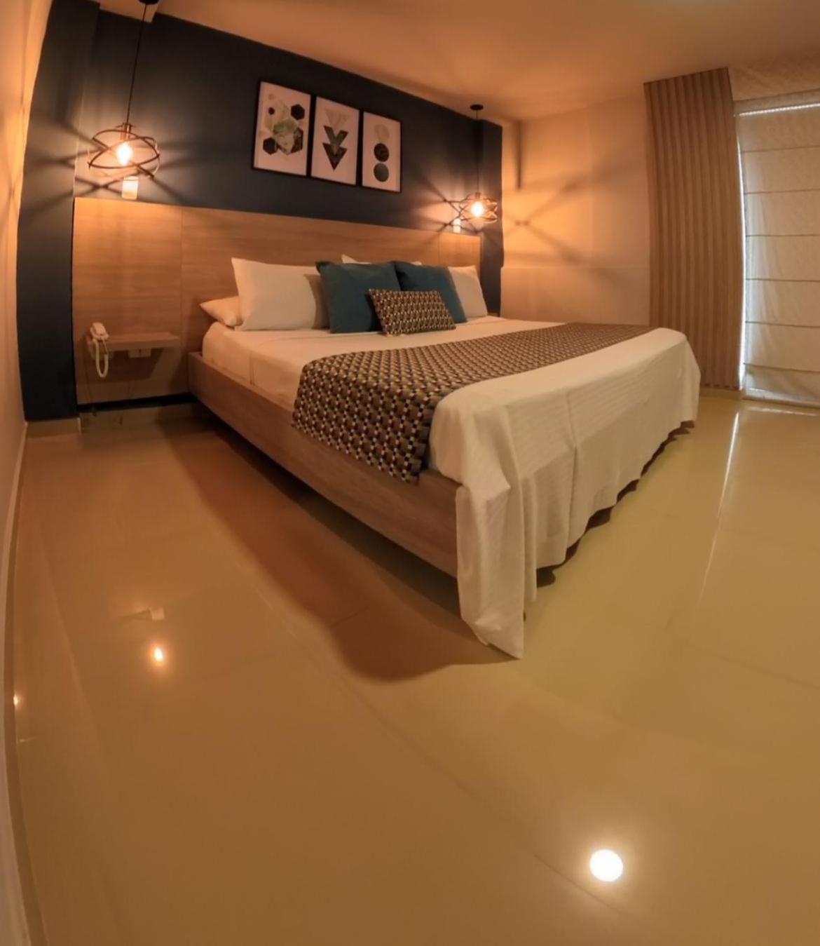 Hotel Quinta De Cabecera Bucaramanga Kültér fotó