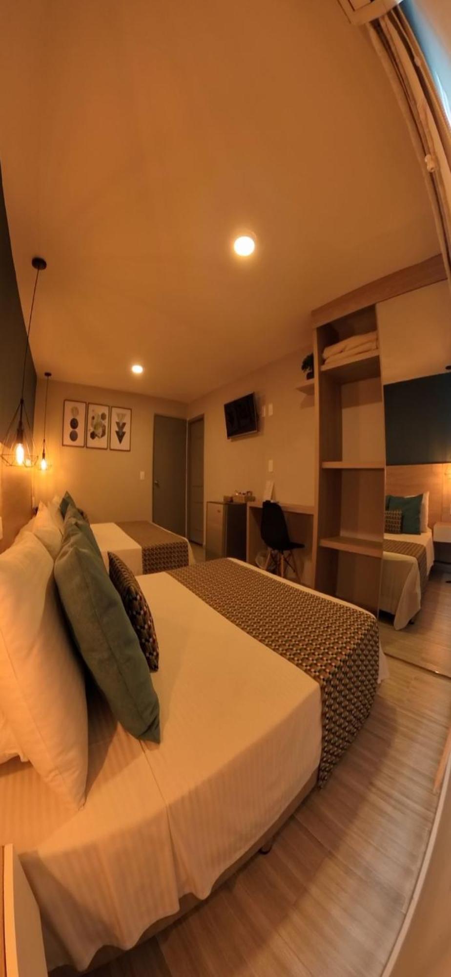 Hotel Quinta De Cabecera Bucaramanga Kültér fotó