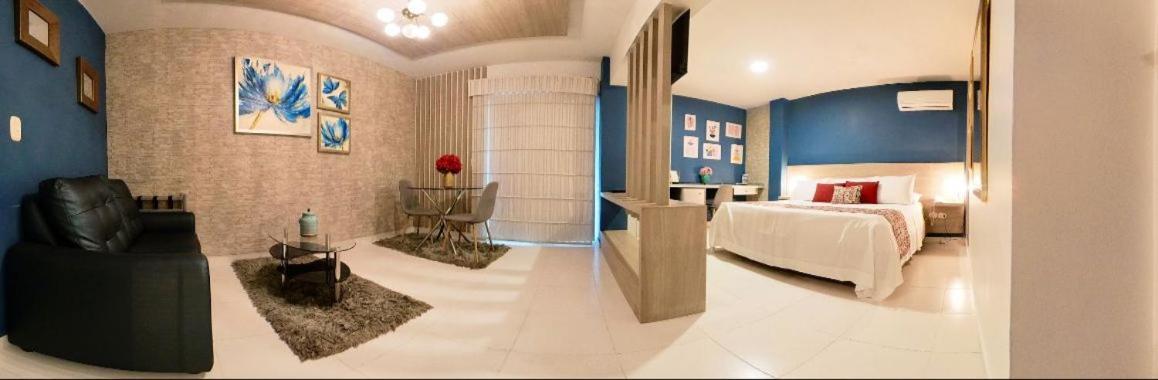 Hotel Quinta De Cabecera Bucaramanga Kültér fotó