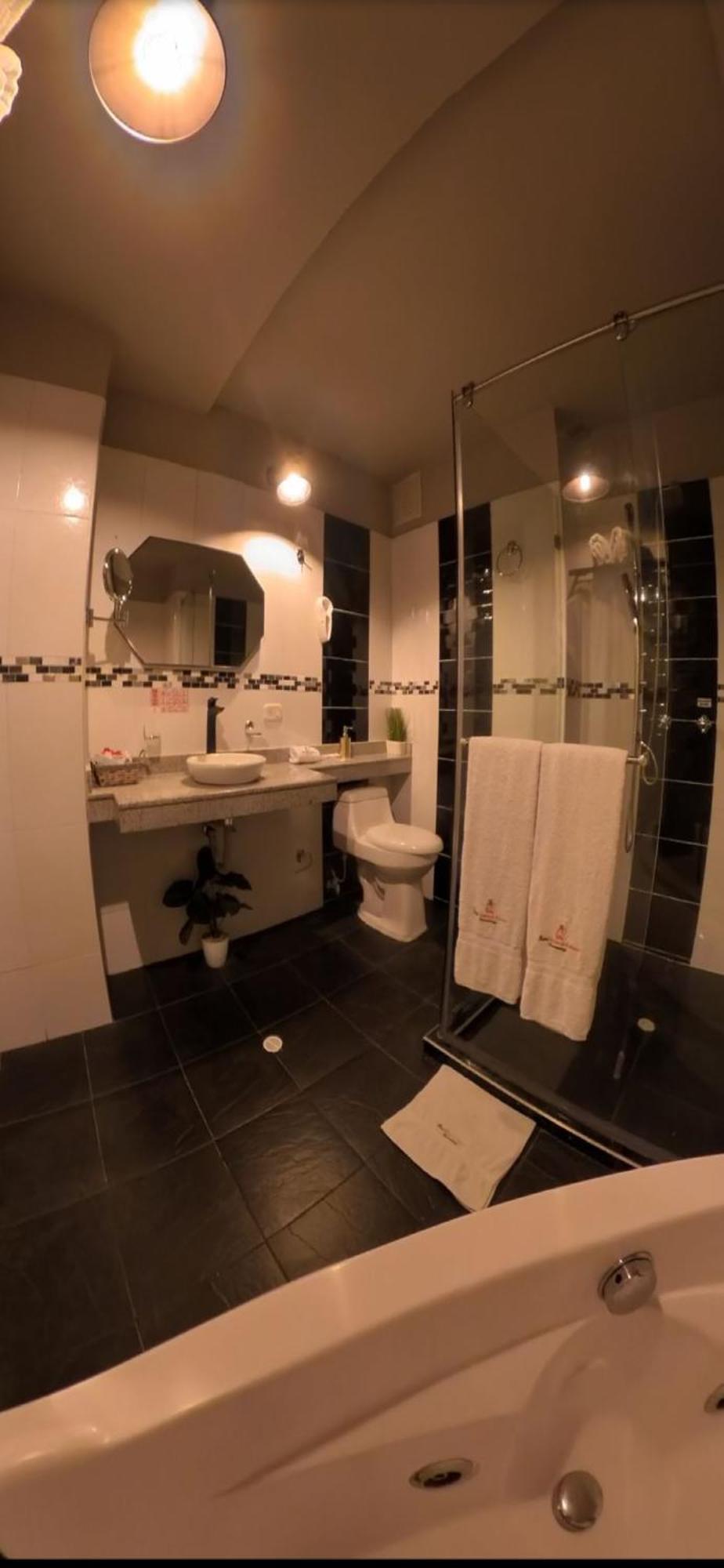 Hotel Quinta De Cabecera Bucaramanga Kültér fotó