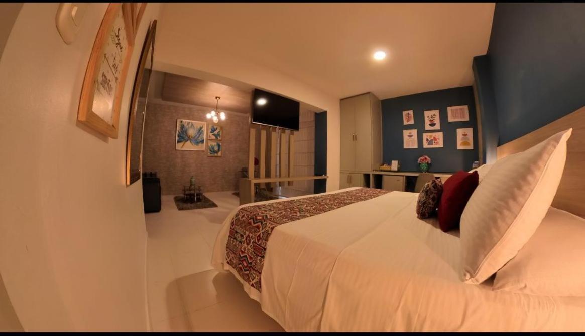 Hotel Quinta De Cabecera Bucaramanga Kültér fotó