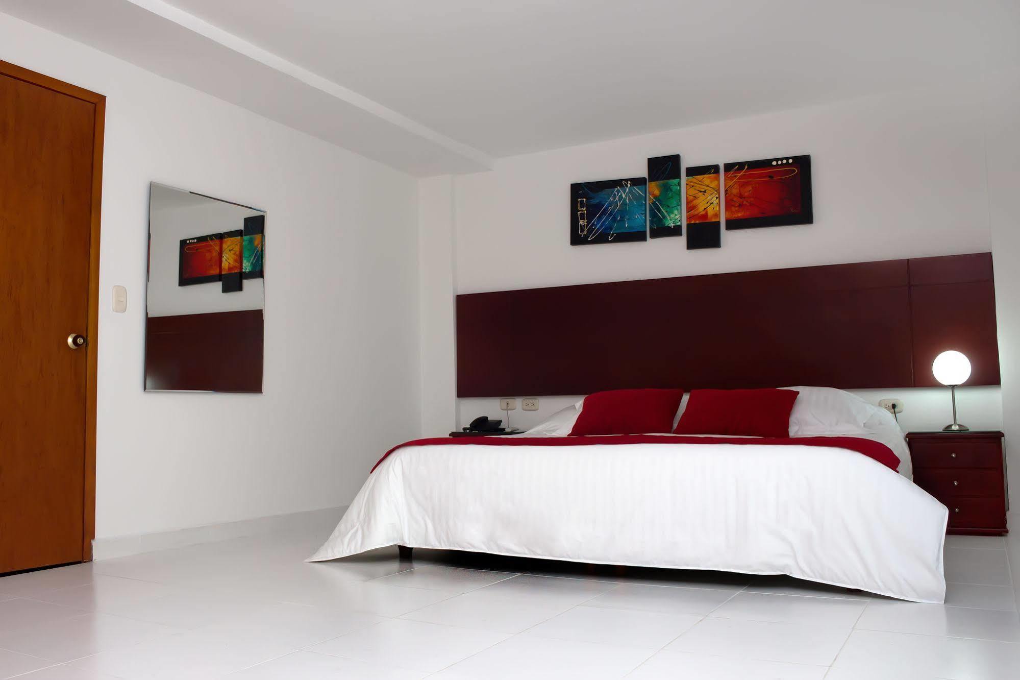 Hotel Quinta De Cabecera Bucaramanga Kültér fotó