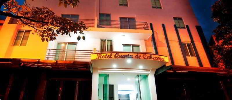 Hotel Quinta De Cabecera Bucaramanga Kültér fotó
