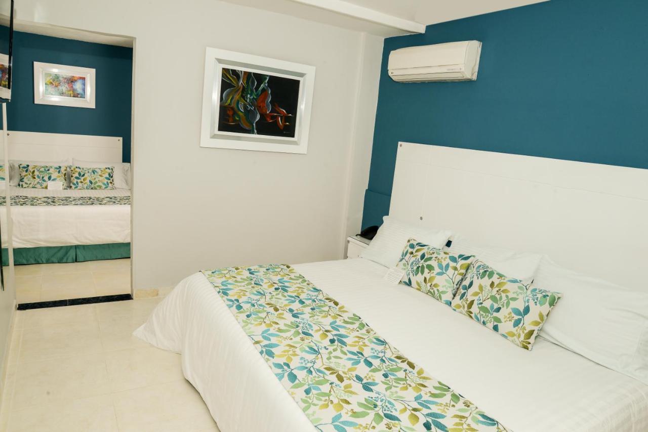 Hotel Quinta De Cabecera Bucaramanga Kültér fotó