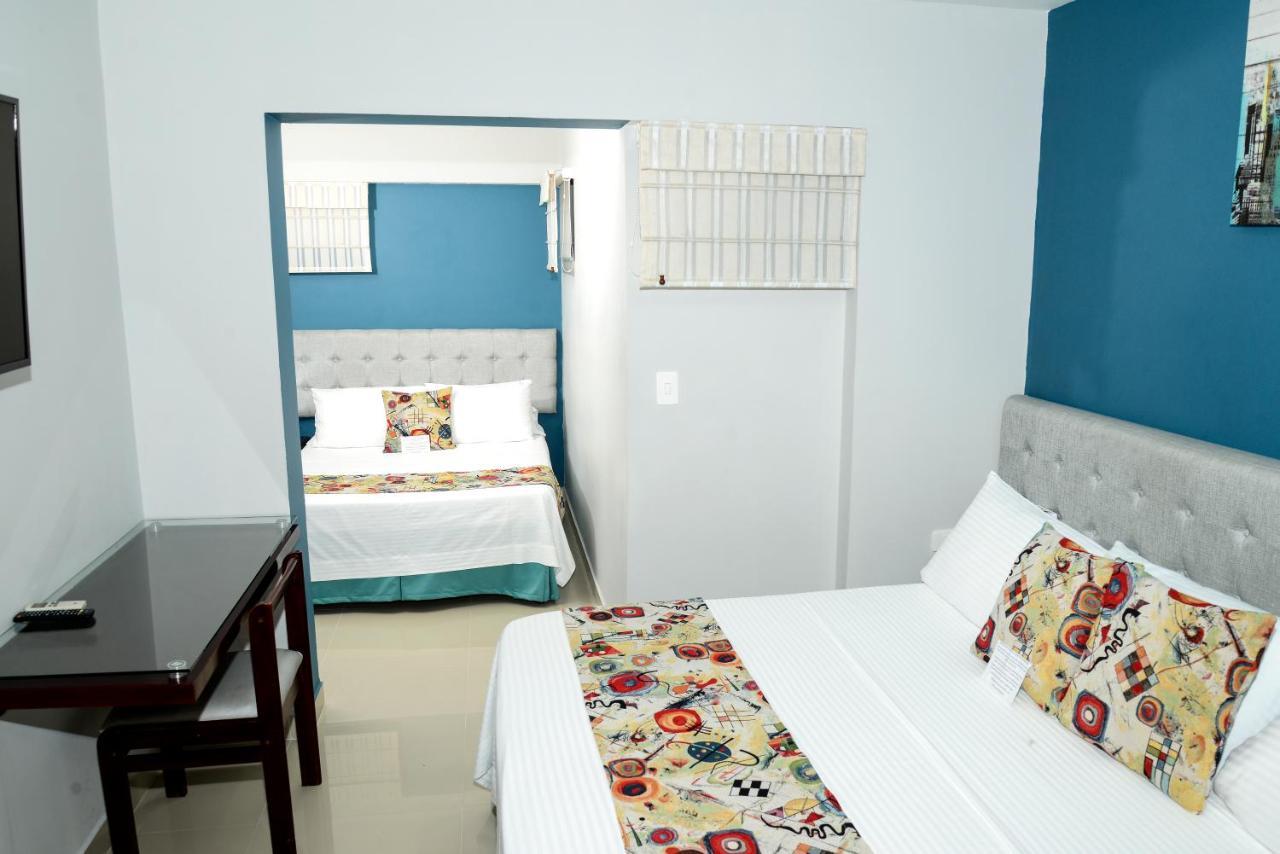 Hotel Quinta De Cabecera Bucaramanga Kültér fotó